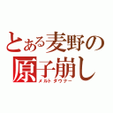 とある麦野の原子崩し（メルトダウナ－）