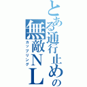 とある通行止めの無敵ＮＬ（カップリング）