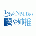 とあるＮＭＢのさや姉推（）