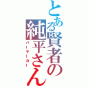 とある賢者の純平さん（バーサーカー）