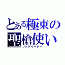 とある極東の聖槍使い（ゴッドイーター）