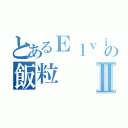 とあるＥｌｖｉｓの飯粒Ⅱ（）