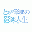 とある笨魂の淡淡人生（ Ｔ Ｍ ）