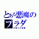 とある悪魔のプラダ（を着た小部屋）