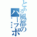 とある風都のハーフボイルド（左　翔太郎）