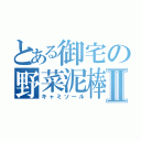 とある御宅の野菜泥棒Ⅱ（キャミソール）