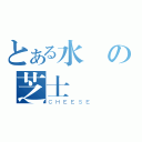 とある水區の芝士（ＣＨＥＥＳＥ）