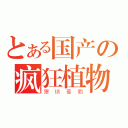 とある国产の疯狂植物（猥琐葡萄）