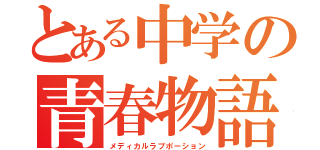 とある中学の青春物語（メディカルラブポーション）