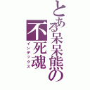 とある呆呆熊の不死魂Ⅱ（インデックス）