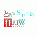 とあるＳｐｒｉｓｅの狂幻翼（インデックス）