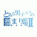 とある男子大学生の溜まり場Ⅱ（梅津家）