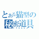 とある猫型の秘密道具（ドラえもん）