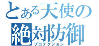 とある天使の絶対防御（プロテクション）