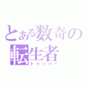 とある数奇の転生者（トリッパー）