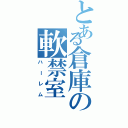 とある倉庫の軟禁室Ⅱ（ハーレム）