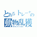 とあるトレーナーの動物乱獲（ポケモンゲットだぜ！）