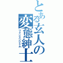 とある玄人の変態紳士（ツインエンジェル）