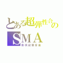 とある超弾性合金のＳＭＡ（形状記憶合金）