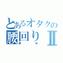 とあるオタクの腰回りⅡ（適当）