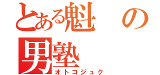 とある魁の男塾（オトコジュク）