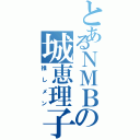 とあるＮＭＢの城恵理子（推しメン）