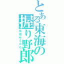 とある東海の握り野郎（目指せ５００）