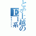 とある上越のＥ１系（走るプレハブ）