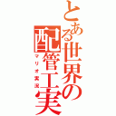 とある世界の配管工実況（マリオ実況）