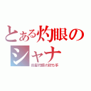 とある灼眼のシャナ（炎髪灼眼の討ち手）