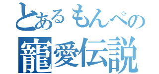 とあるもんぺの寵愛伝説（）