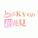 とあるＫＹＣの超花見（）