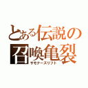 とある伝説の召喚亀裂（サモナーズリフト）