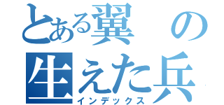 とある翼の生えた兵士たち（インデックス）