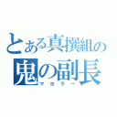 とある真撰組の鬼の副長（マヨラー）