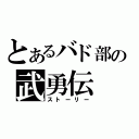 とあるバド部の武勇伝（ストーリー）