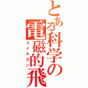 とある科学の電磁的飛翔体加速装置（コイルガン）