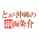 とある沖縄の綱海条介（にーに）