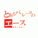 とあるバレー部のエース（ＫＥＩＳＥＩ）