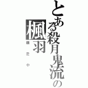 とある殺月鬼流の楓羽（爆走中）