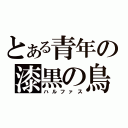 とある青年の漆黒の鳥（ハルファス）