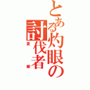 とある灼眼の討伐者（夏娜）