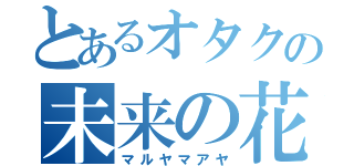 とあるオタクの未来の花嫁（マルヤマアヤ）