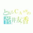 とあるＣＡＳ界の菅井友香（たこ）