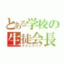 とある学校の生徒会長（グランマリア）