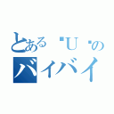 とある╰Ｕ╯のバイバイン（）