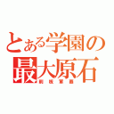 とある学園の最大原石（削板軍覇）