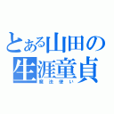 とある山田の生涯童貞（魔法使い）