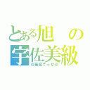 とある旭の宇佐美級（＠最高でっせ＠）