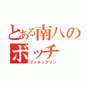 とある南八のボッチ（プッチンプリン）